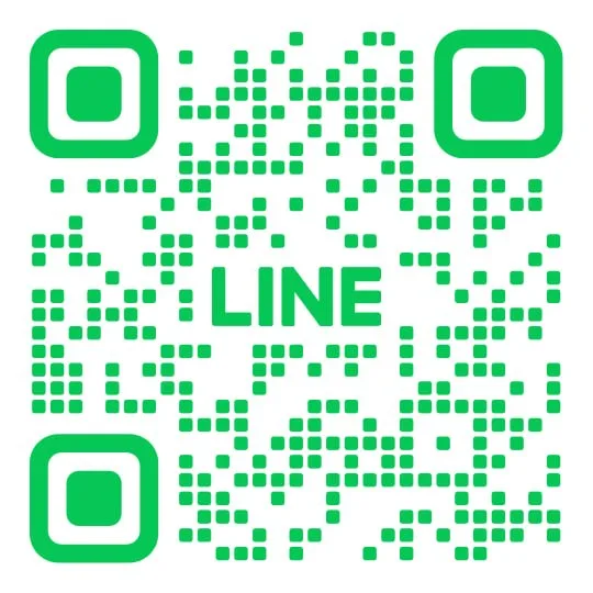QR Code ติดต่อ บอนวันนี้ ผ่าน Line